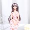 Gift Multiple Color Long Hairstyles Doll Head Ancient Doll Accessories DIY Head Wear 30 Dolls Joint