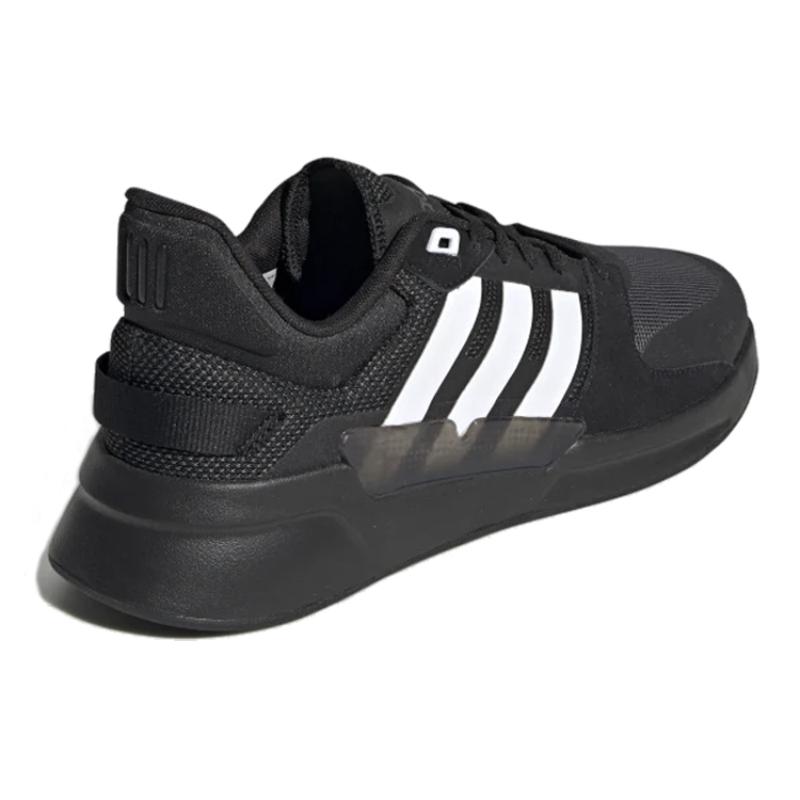 adidas Кроссовки Neo Run 90-х 'Черно-белые' EG8657