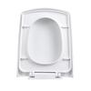 Toilet Professional Easy Installation Quiet Close Toilet Replacement for All Regular Toilet Bowls