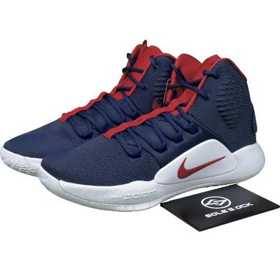 Hyperdunk X EP США AO7890-400 Мужские размеры