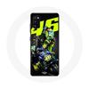 Чехол для Samsung Galaxy A41 Valentino Rossi motoGP 46 Speed ​​Driver