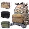 Тактическая Универсальная Подсумок Molle Компактный EDC Гаджет Сумка для Хранения Снаряжения Сумка для Хранения на Охотничий Жилет Разгрузочный Жилет Аксессуар