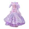30CM 45663 Ball Jointed Doll with Clothes Princess Lolita Dress BJD Doll Collectable Posable