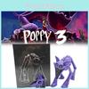 Кэтнэп К Шу Мо Poppy Playtime 3 Ужас Улыбка Модель Животного Рука Офис Игрушка Фигурка ПВХ Материал