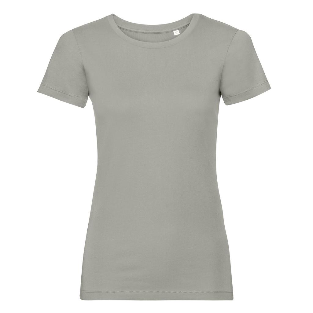 Russell Womens/Ladies Pure Organic T-Shirt