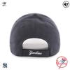 Casquette - 47 Brand - New York Yankees MVP - Taille Unique - Couleur Navy - Style Sportswear