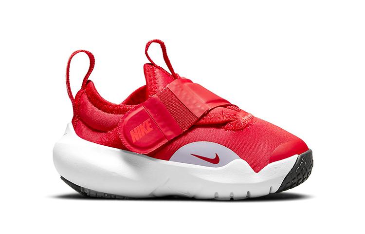Nike Кроссовки Flex Advance Низкие для Малышей Красные Белые Младенцы и Малыши CZ0188-601
