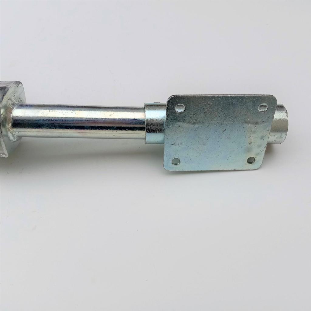 Heavy Duty Spring Caster Wheels: Adjustable Nylon Swivel Casters