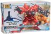 Bandai Hobby HG Breaker Gouf Crimson Custom Bandai Spirits Hobby HG Battlogue Набор пластиковых моделей 1/144 — «Gundam Battlogue» —