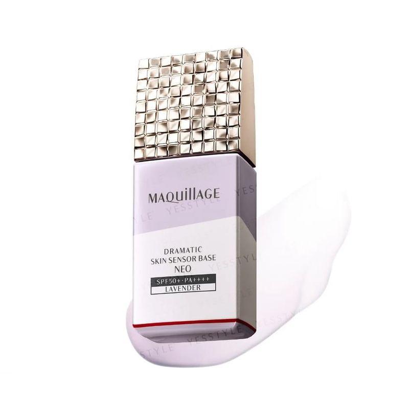 Shiseido Maquillage База-сенсор Dramatic Skin NEO SPF 50+ PA++++