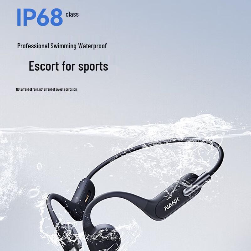 Nankang Runner 3 Bone Conduction Bluetooth Headset