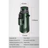 High Power 80X100 Monocular Telescope Long Range Zoom BAK4 Prism With Tripod Phone Clip For Outdoor Camping Hunting Scope
