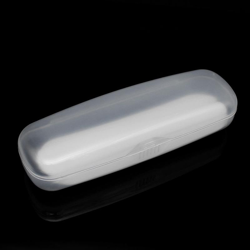 Optical Frames Glasses Case Women And Men Plastic Sunglasses Glasses Box Hard