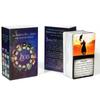 12*7cm The IN2IT Zodiac 108 Oracle Deck W/Keywords 132 Oracle Cards Based Astrology Numerology In Rigid Box