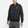 Nike Куртки Мужские Черные С Воротником-стойкой Умеренная DJ5368-010