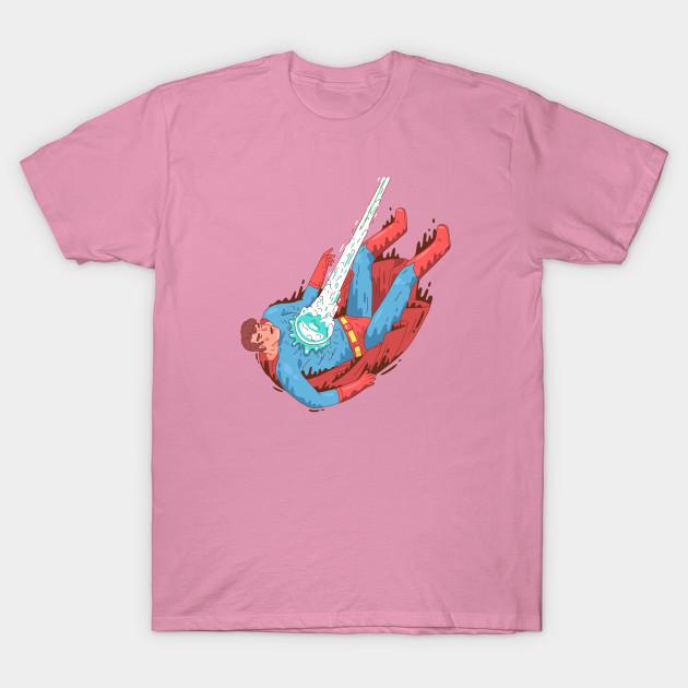 T Рубашка женщин Супер герой Harajuku Печать Кавайи футболка Летний короткий рукав женский футболка Top Tee