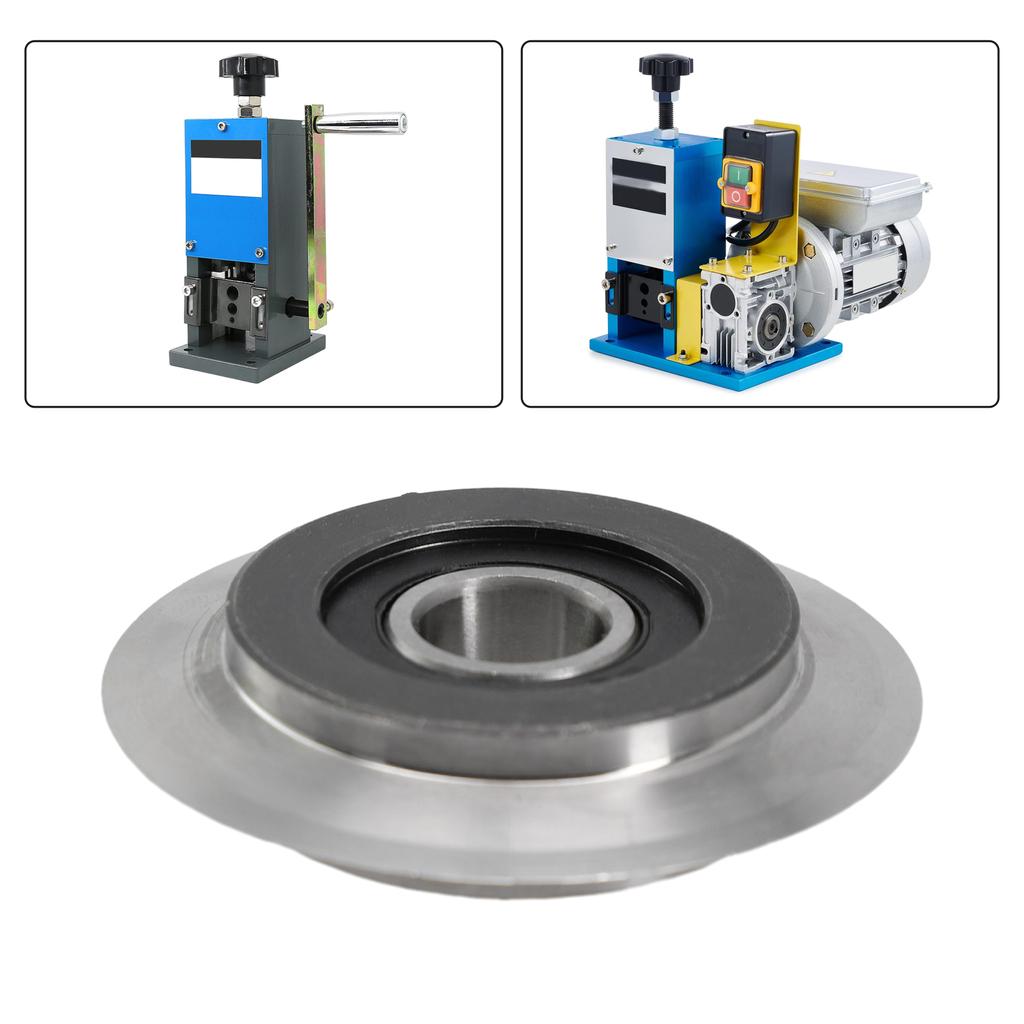 1 шт. Лезвие для машины для зачистки медных проводов, резаки для зачистки кабелей, стальные инструменты для подшипников, резаки для кабеля, электрическая очистка