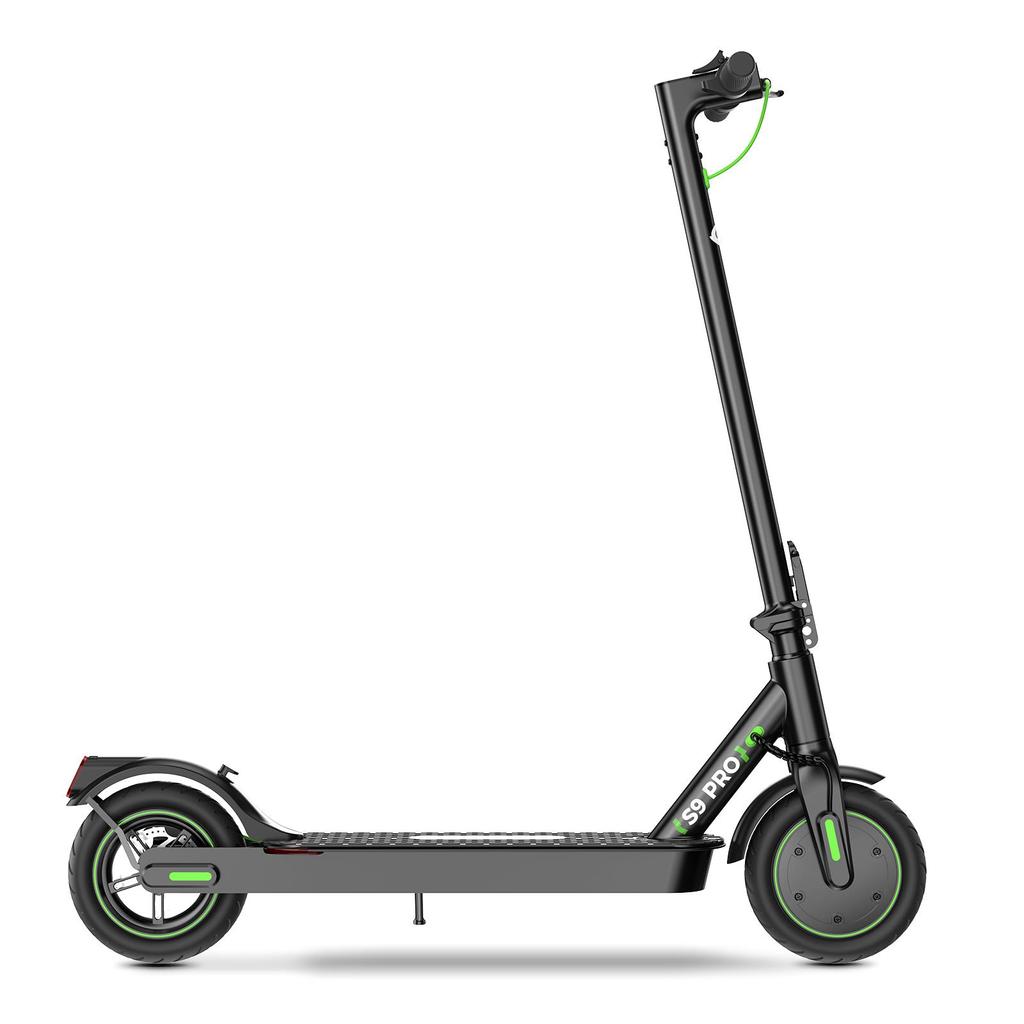 ISINWHEEL S9 PRO With ABE Certificate Urban Commuting Electric Scooter 350W Motor 36V 7.5Ah Battery 8.5 Inch Tires City Adult Folding EScooter