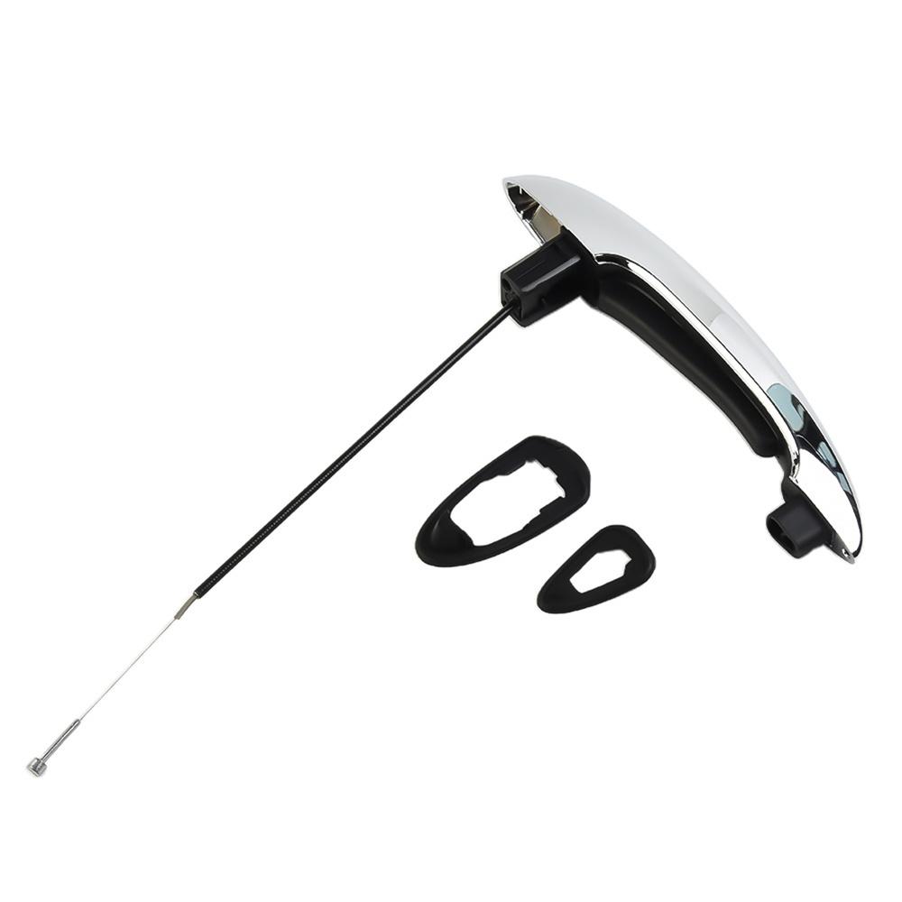 Front Right Exterior Door Handle For Mini Cooper 2002-15 R50 R53 R56 51217198472