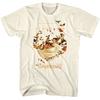 Evanescence Butterfly Synthesis Natural T-Shirt Unisex T-Shirt