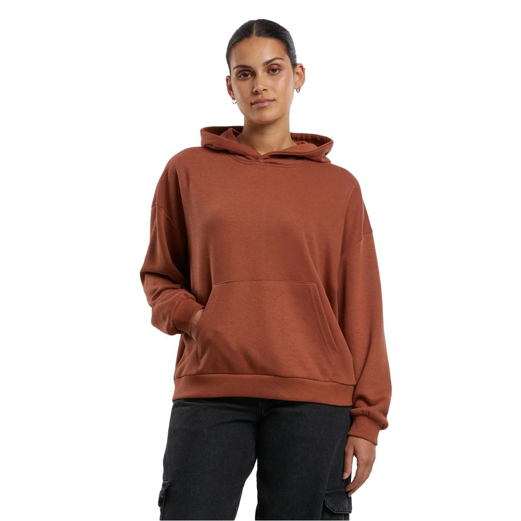 Urban Classics Womens/Ladies Terrycloth Oversized Hoodie