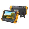 Тестер камеры видеонаблюдения 8MP 5-дюймовый экран VGA HD Мультимедийный интерфейс Вход Коаксиальный AHD TVI CVI камера
