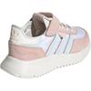 Adidas Originals Retropy F2 CF EL C Comfortable Non-Slip Durable Low-Top Kids Running Shoes Kids Running Shoes JR7990