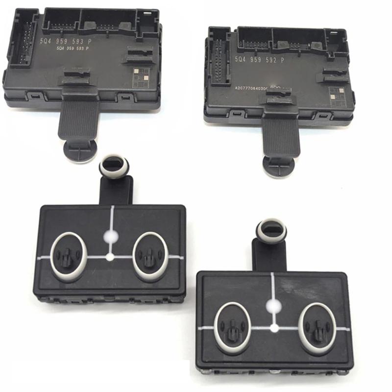 Mirror Control Unit Featuring Electric Folding And Window Lift Capability For Increased Convenience During Vehicle Operation