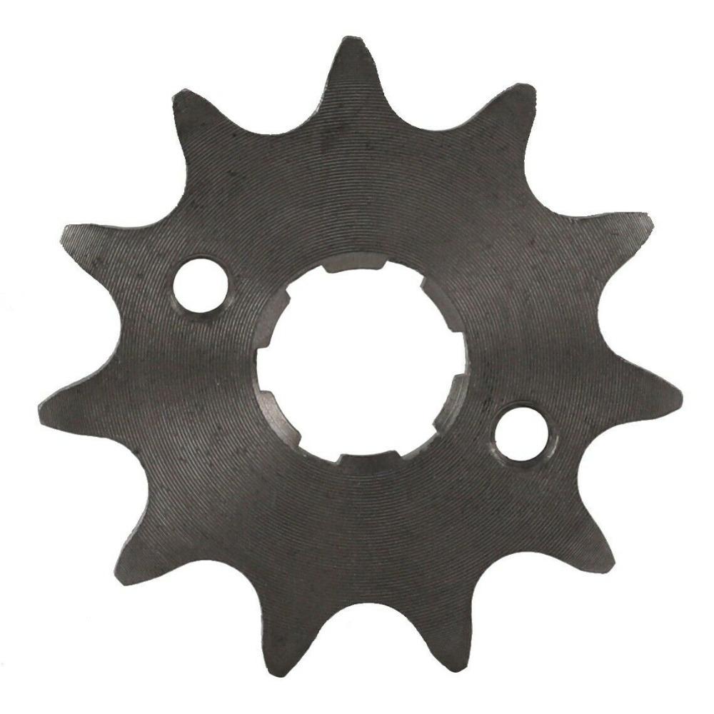 520 20mm 11T 13T 15T 16T Tooth Chain Front Engine Sprocket Cog For 25cc-250cc ATV Quad Dirt Pit bike Buggy motorcycle part