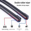 Applicable Success K2 Silent Double-Layer Wiper Blade for 14-16 Models