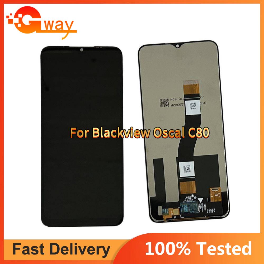 Полная сборка LCD-экрана и дигитайзера для Blackview Oscal C80