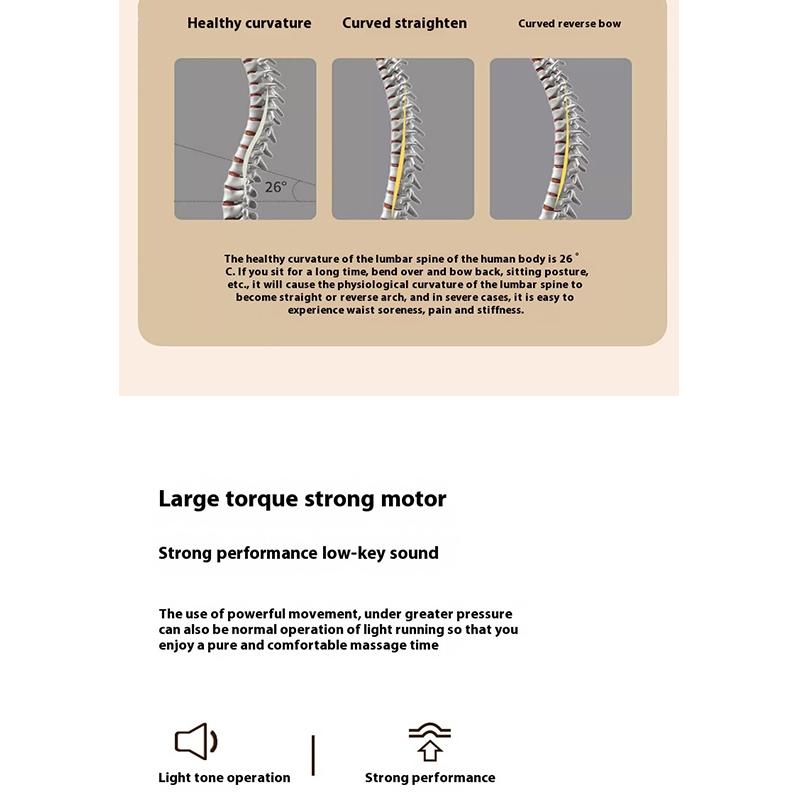 Массажер для шеи и спины с разминающим горячим компрессом, массажер для всего тела для шеи, спины, талии, ног, снятия мышечной боли