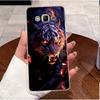 Чехол для Samsung Galaxy J2 Prime J2 Ace Grand Prime Plus G530 G532 Прозрачный Роскошный Милый Любовь Кролик Забавный Мягкий Силиконовый Чехол