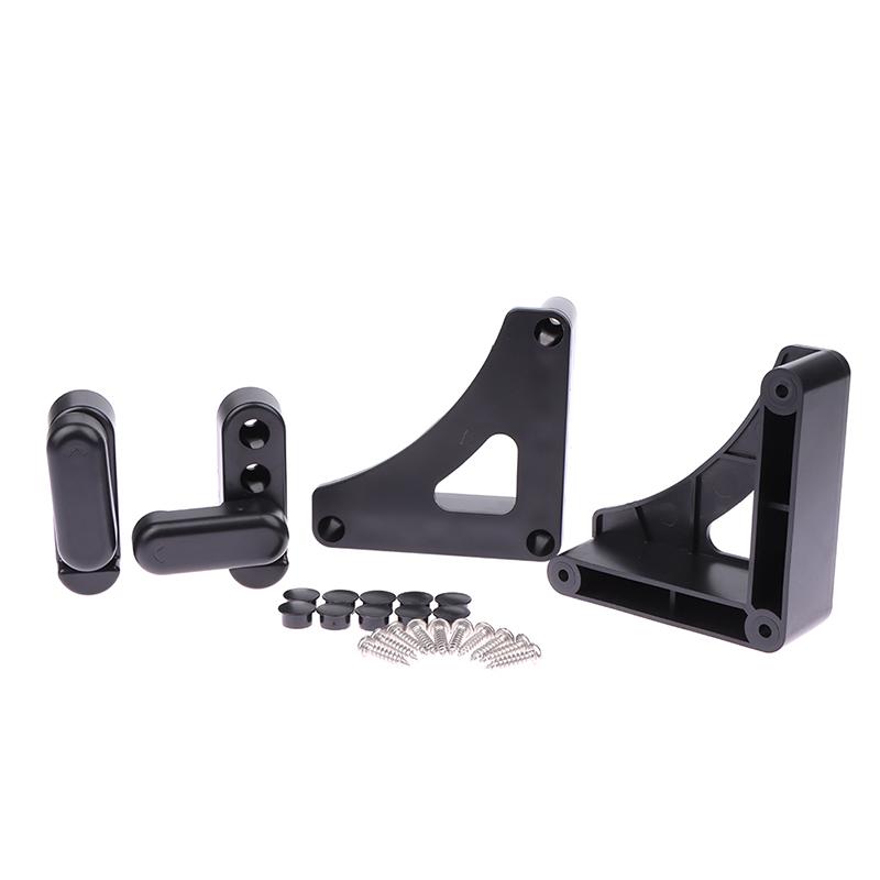 Принадлежности для автофургонов, комплектная настольная доска, пряжка для прицепа, складной уличный настольный шкаф, доска, поворотный замок