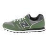 New Balance ML373 Размер Мужские Мужские Кроссовки, ML373XG2, Зеленый, 25.5см