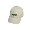 Candy color baseball cap adult spring and summer small fresh soft top embroidered versatile cap sun protection
