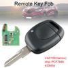 433MHz Car Remote Key with PCF7946 Chip and VAC102 Blade Fit for Twingo/Kangoo/Clio/Master/Renault