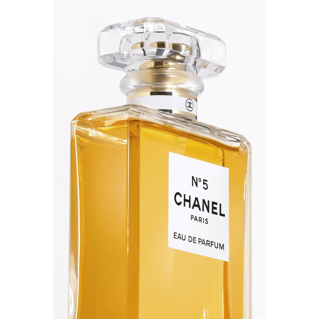 Chanel N°5 Парфюмерная вода Спрей - Цветочный аромат, Роза и Жасмин