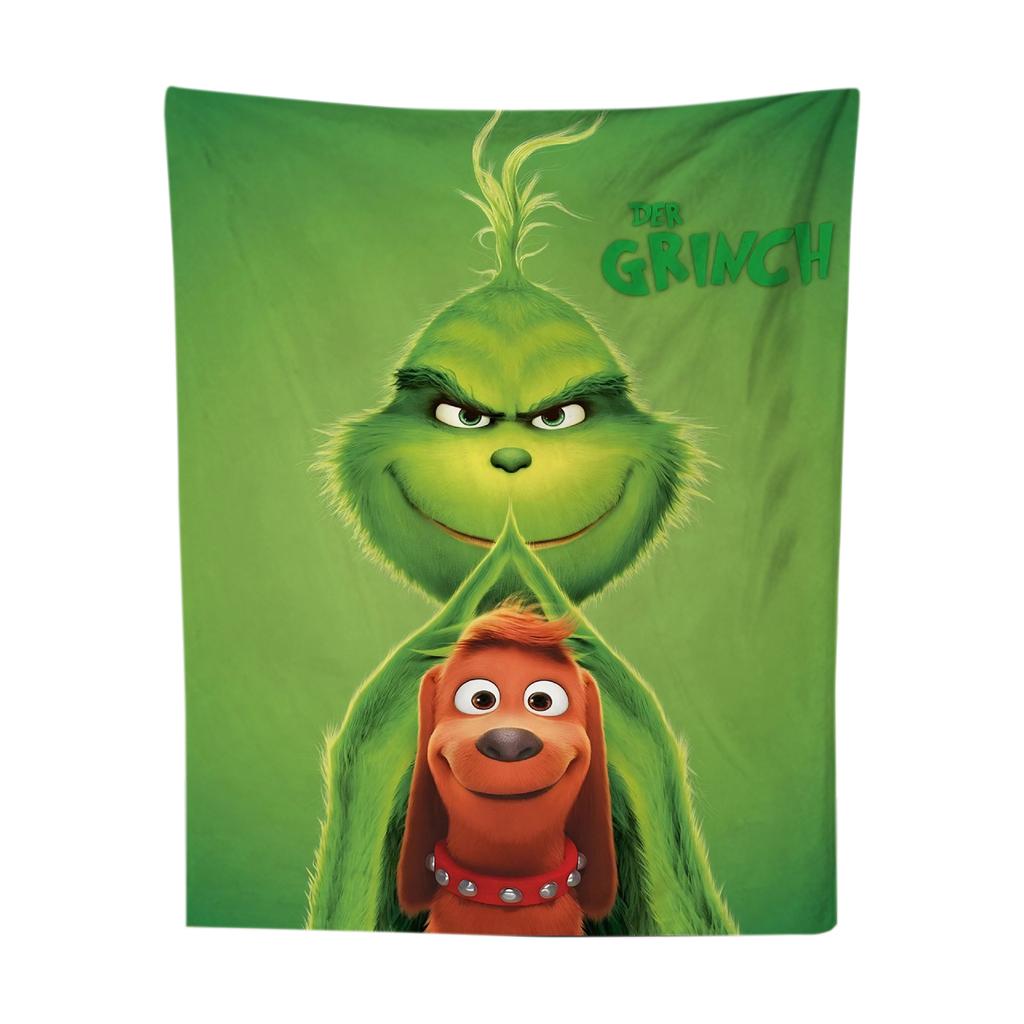 130*150cmGreentown Flannel Blanket