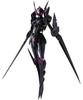Figma Accel World Black Lotus ABS PVC Painted Action (non-scale & Figure)