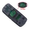 Window Switch 13 Pin For Mercedes Benz A-C-E-G-M-R-S-Class GL CLS CLK 0025452013