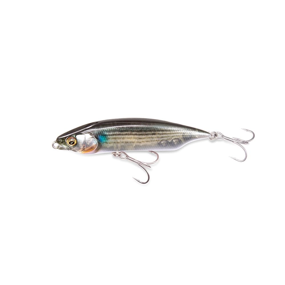 Megabass KARASHI 80 SW FA Ghost Mallet