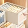 Visual Clothes Organizer Dustproof Drawers Organizer New Storage Cabinets