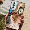 Для чехла Realme GT Master Case GT Master Edition Capas Модный Черный Задний Мягкий Чехол из ТПУ Для Realme GT Master Explorer Fundas