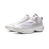 Li Ning BadFive 5 Нескользящие, Износостойкие, Дышащие, Упругий захват, Средняя высота, Баскетбольные кроссовки, Мужские ABFV025-12