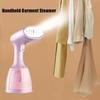 1500W Handheld Garment Steamer Fabric Clothes Ironing Iron 280ml Portable Quick Heat Ironing 280mL Steam Generator for Household