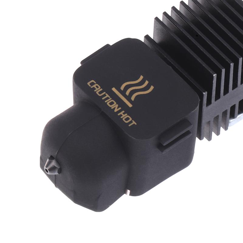 Сопло из закаленной стали для 3D-принтера для аксессуаров для 3D-принтера Bambu Lab A1/A1Mini End 0,2/0,4/0,6/0,8 мм, набор сопел