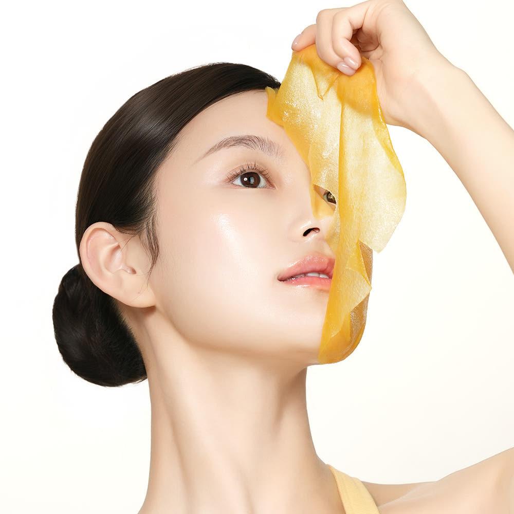 Dalba Vit C Toning Mist Serum   niaCinamide 5  Sheet Mask 1 pieCe