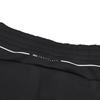 New FILA Casual Pants Women's Dark Flow Black A51W513601FBK