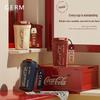 Germ Coca-Cola Insulated Flip-Top Water Bottle